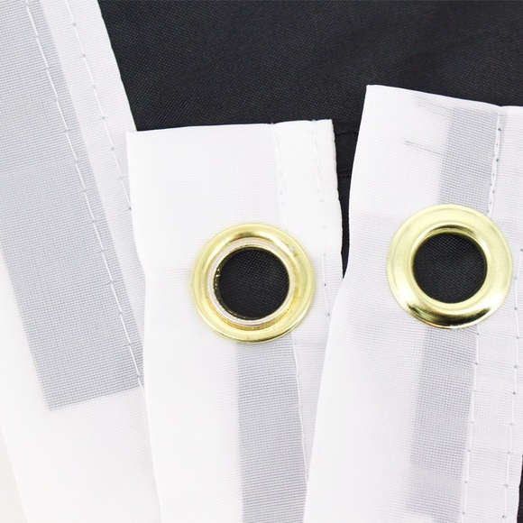 Thin Blue Line Blue Lives Matter Flag 3’ x 5’ - Picture 4 of 6